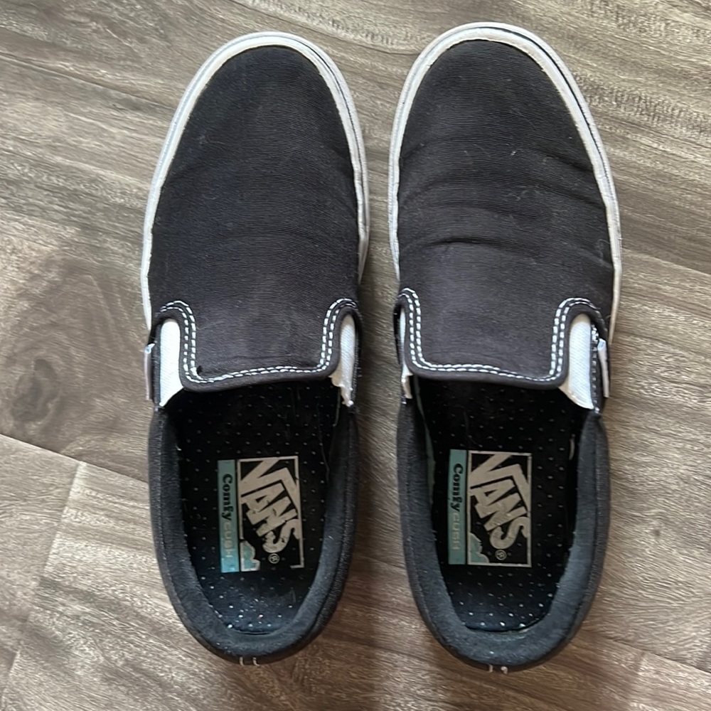 Vans Comfy Cush Slip On Shoes